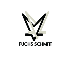 Logo von Fuchs Schmitt - Mit Innovation und Zeitgeist zu Qualität und Mode